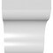 Ekena Millwork 5-in. W x 6-in. D x 6-in. H Stanfield Architectural Grade PVC Knee Brace BRCP05X06X06STA - alternate 5